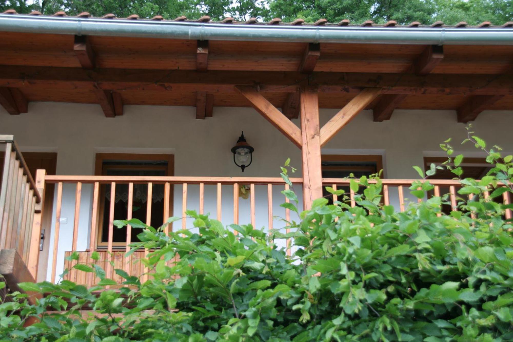 Penzion U Strakateho Kone Blansko Exterior foto