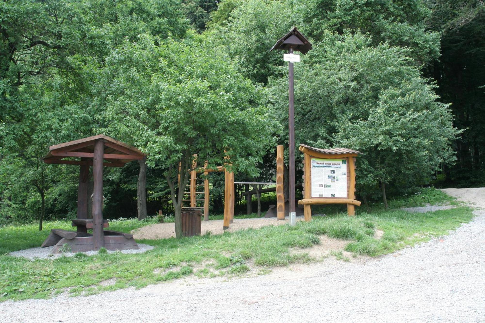 Penzion U Strakateho Kone Blansko Exterior foto