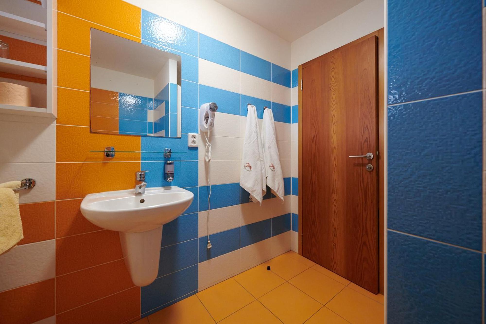 Penzion U Strakateho Kone Blansko Exterior foto